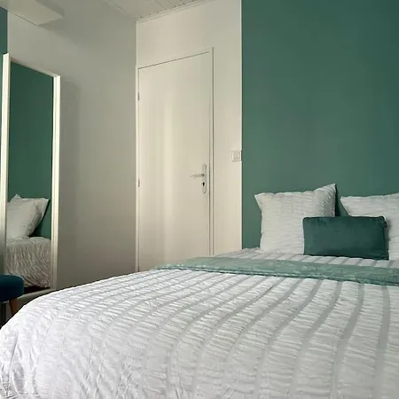 Apartman Peggy Boissy-Saint-Léger